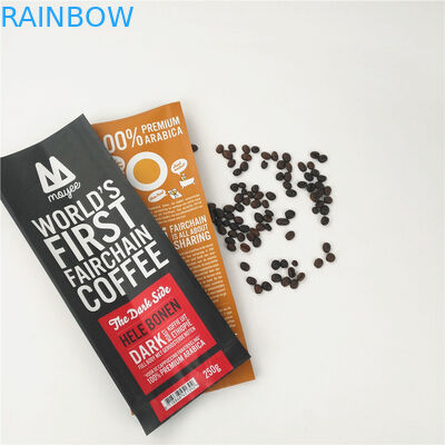 کیسه های زیپ لاک قابل آب بندی VMPET OPP Plastic Gravure Mylar 1.2c For Food