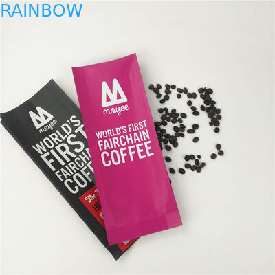 کیسه های زیپ لاک قابل آب بندی VMPET OPP Plastic Gravure Mylar 1.2c For Food