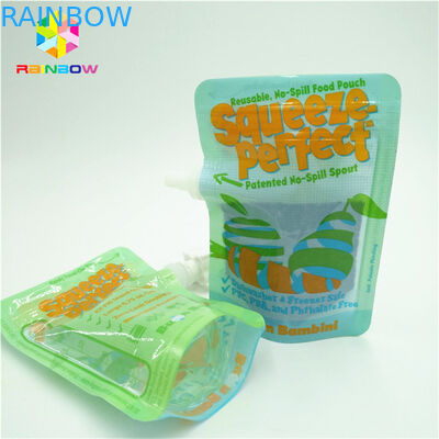 بسته بندی کیسه های پلاستیکی 45 میکروفون MOPP AL 0.7C Gravure CMYK Food