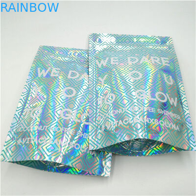 کیسه زیپ ایستاده مایلار دوی پک چاپ مات 120 میکروفون برای اسنک