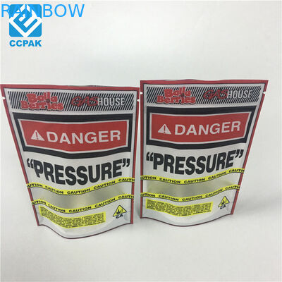 کیسه‌های زیپ‌لاک مایلار لمسی نرم