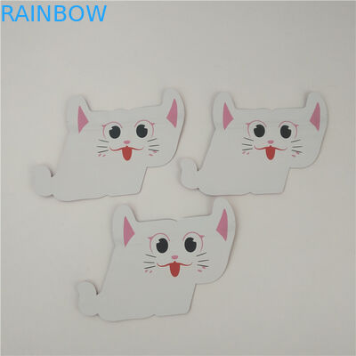 کیسه بسته بندی اسنک درجه مواد غذایی Die Cut با زیپ ضد کودک سفارشی 3.5 گرم 7 گرم