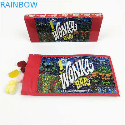 کیسه بسته بندی خوراکی سازگار با محیط زیست کیسه بسته بندی کاغذ کرافت مهر و موم شده حرارتی قابل تجزیه زیستی