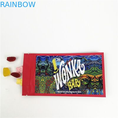 کیسه بسته بندی خوراکی سازگار با محیط زیست کیسه بسته بندی کاغذ کرافت مهر و موم شده حرارتی قابل تجزیه زیستی