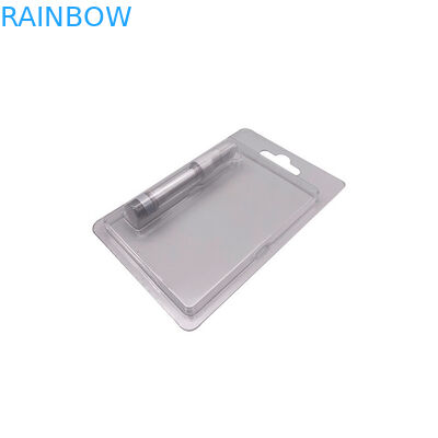 بسته بندی پلاستیکی تاول پی وی سی PET را برای سیگار الکترونیکی سفارشی کنید