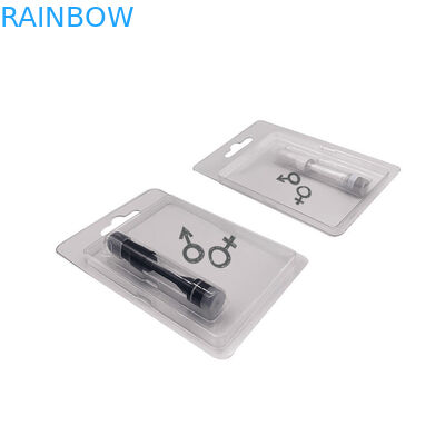 بسته بندی تاول پلاستیکی یکبار مصرف تاشو برای کارتریج قلم ویپ