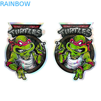 کیسه های پلاستیکی خوراکی مایلار 3.5 گرمی نامنظم کیسه مایلار ضد بو برای بسته بندی