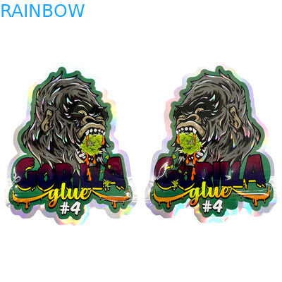 کیسه های پلاستیکی ضد بو برای چاپ سفارشی کیسه بسته بندی خوراکی MOPP VMPET