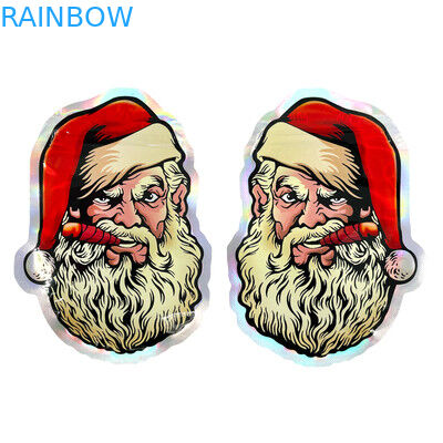 کیسه های پلاستیکی ضد بو برای چاپ سفارشی کیسه بسته بندی خوراکی MOPP VMPET