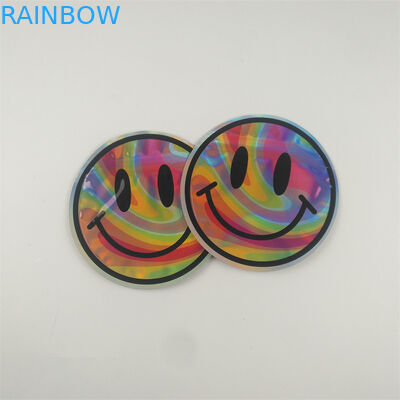 کیسه های زیپ دار کانابیس Gummies Jolly Cannabis Die Cut Shape 7g