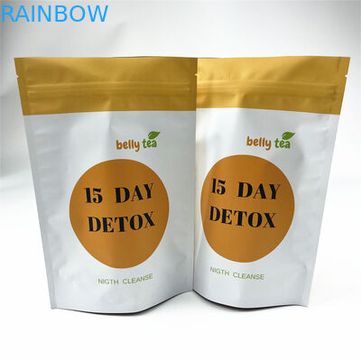 100 گرم کیسه چاپ دیجیتال پایه کیسه ای بسته بندی مواد غذایی میوه خشک کیسه فویل آلومینیومی Doypack