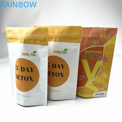 100 گرم کیسه چاپ دیجیتال پایه کیسه ای بسته بندی مواد غذایی میوه خشک کیسه فویل آلومینیومی Doypack