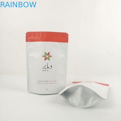 بسته بندی مواد غذایی ضد بو کیسه فویل آلومینیومی کیسه های شیرینی بیسکویت Doypack