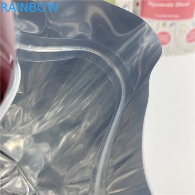 بسته بندی چای بسته بندی فویل آلومینیومی ضد بو