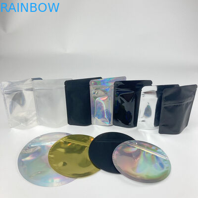 کیسه کیسه ای دایره ای هولوگرافیک مقاوم برای کودکان
