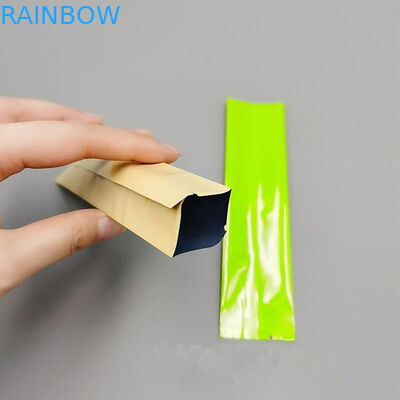 بسته بندی کیسه پلاستیکی خام عسلی سفارشی 10 گرمی 15 گرمی 20 گرمی نوشیدنی انرژی زا بسته چوبی