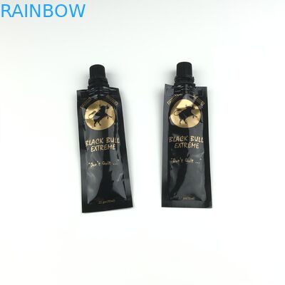 کیسه پلاستیکی گیاهی ژله زنبور عسل 100% طبیعی بسته بندی