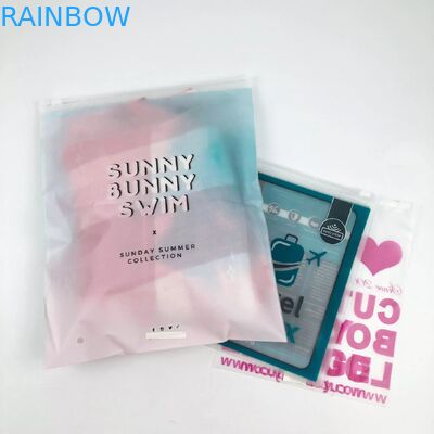 کیسه بسته بندی لوازم آرایشی مات Doypack Stand Up Mylar برای بسته بندی پارچه صورت