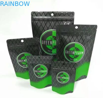 بسته بندی اسنک قهوه چای پلاستیکی کیسه های زیپ لاک قابل آب بندی مجدد کیسه سفارشی رونتز چند لایه