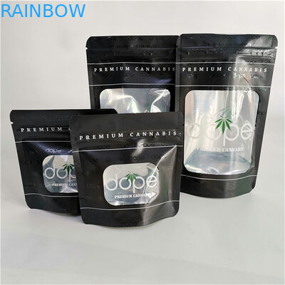 بسته بندی اسنک قهوه چای پلاستیکی کیسه های زیپ لاک قابل آب بندی مجدد کیسه سفارشی رونتز چند لایه