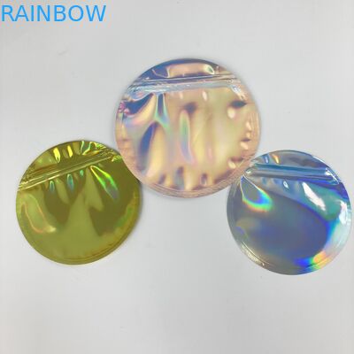 بسته بندی اسنک چای فویل آلومینیومی کیسه های ایستاده سفارشی سازی زیپ