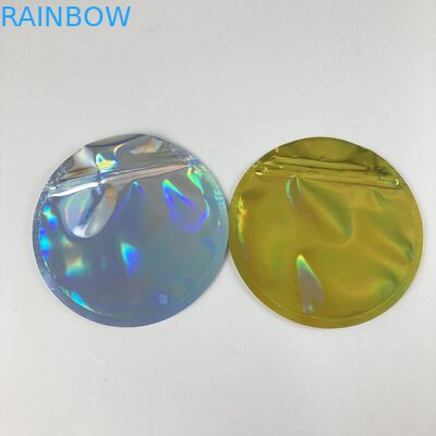 بسته بندی اسنک چای فویل آلومینیومی کیسه های ایستاده سفارشی سازی زیپ