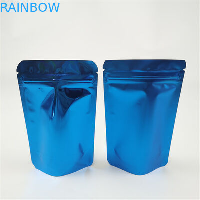 بسته بندی عود گیاهی Die Cut Irregular Ziplock بسته بندی مایلار ضد کودک 3.5 گرمی