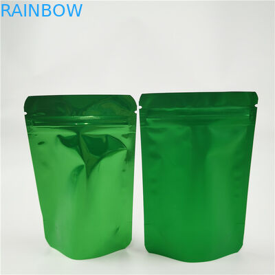 بسته بندی عود گیاهی Die Cut Irregular Ziplock بسته بندی مایلار ضد کودک 3.5 گرمی