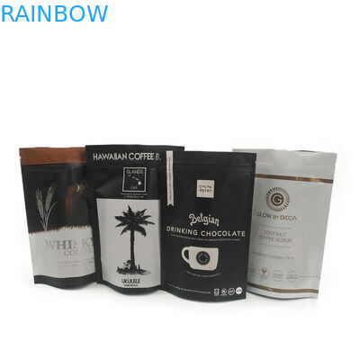 کیسه‌های پلاستیکی ادویه‌ای مایلار توتون و تنباکو برای بسته‌بندی کیسه پایه کوکی 3.5 گرمی