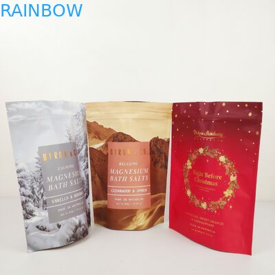 کیسه‌های پلاستیکی ادویه‌ای مایلار توتون و تنباکو برای بسته‌بندی کیسه پایه کوکی 3.5 گرمی