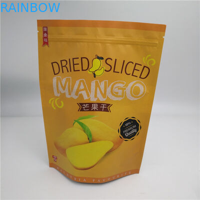 کیسه بسته بندی نوار شکلات شاهدانه فویل آلومینیومی کیسه های ایستاده Doypack با لوگو