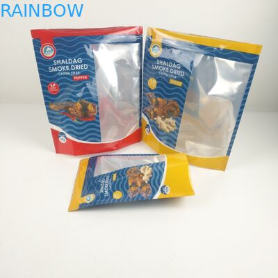 اسکراب بدن خیساندن کیسه بسته بندی نمک حمام Stand Up Doypack با لوگو زیپ قفل و پنجره