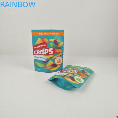 کیسه های بسته بندی مواد غذایی 3.5 گرمی ضد بو کیسه های ایستاده کوکی مایلار با لوگوی سفارشی