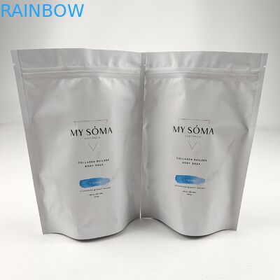 کیسه بسته بندی حمام سنگ نمک دریای پلاستیکی کیسه ضد آب