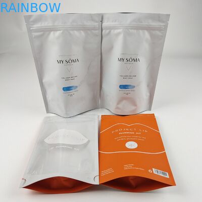 کیسه بسته بندی حمام سنگ نمک دریای پلاستیکی کیسه ضد آب