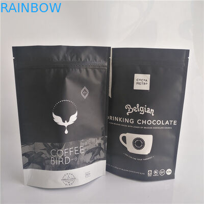 کیسه بسته بندی مواد غذایی خوراکی کیسه های ایستاده 3.5 گرمی بسته بندی پلاستیکی کیسه مایلار