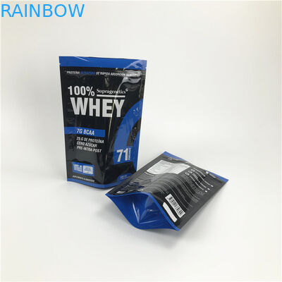 چاپ دیجیتال سفارشی مایلار فود کیسه بسته بندی خوراکی کیسه مواد غذایی خشک کیسه های مایلار زیپلاک