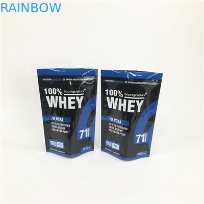 چاپ دیجیتال سفارشی مایلار فود کیسه بسته بندی خوراکی کیسه مواد غذایی خشک کیسه های مایلار زیپلاک