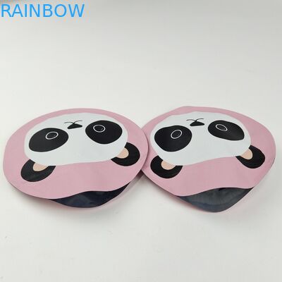 کیسه های مواد غذایی مایلار به شکل مقاوم در برابر کودکان 3.5 گرمی 7 گرمی 14 گرمی 28 گرمی کیسه پلاستیکی برش قالب آب نباتی