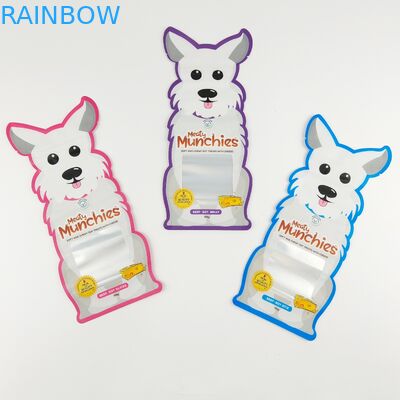 کیسه های زیپ دار قابل استفاده مجدد Die Cut کیسه های 3.5 گرمی مایلار ضد بو