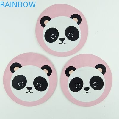 کیسه های آب نباتی کیسه های پایه زیپلاک مایلار کیسه های زیپ لاک شکل خاص