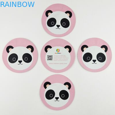 کیسه های آب نباتی کیسه های پایه زیپلاک مایلار کیسه های زیپ لاک شکل خاص