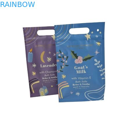 طراحی سفارشی کیسه زیپ کیسه اسکراب بدنه بسته بندی فویل آلومینیومی کیسه های مایلار