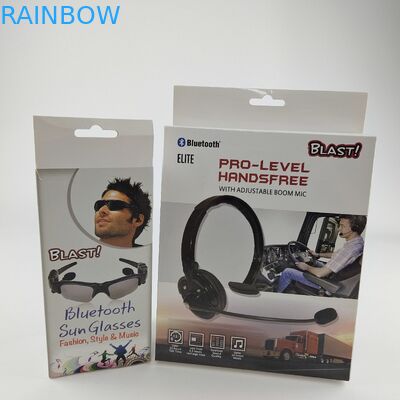 جعبه ذخیره سازی مقوایی 400 گرمی جعبه بسته بندی شیر مستطیلی سفارشی