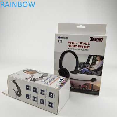 جعبه ذخیره سازی مقوایی 400 گرمی جعبه بسته بندی شیر مستطیلی سفارشی