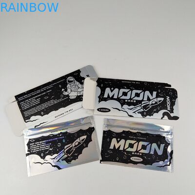 شکلات شکلات بسته بندی مواد غذایی جعبه کاغذی چاپ سفارشی جعبه های مواد غذایی مقوایی