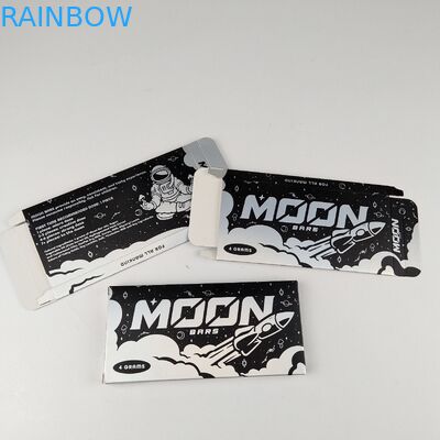 شکلات شکلات بسته بندی مواد غذایی جعبه کاغذی چاپ سفارشی جعبه های مواد غذایی مقوایی