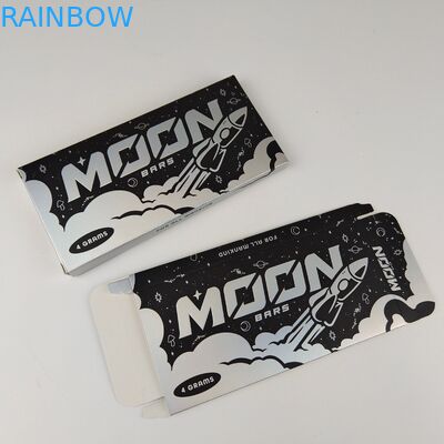 شکلات شکلات بسته بندی مواد غذایی جعبه کاغذی چاپ سفارشی جعبه های مواد غذایی مقوایی