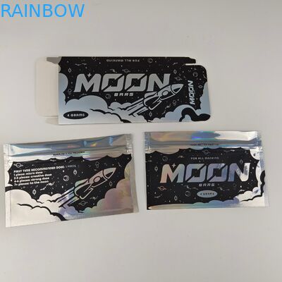 شکلات شکلات بسته بندی مواد غذایی جعبه کاغذی چاپ سفارشی جعبه های مواد غذایی مقوایی