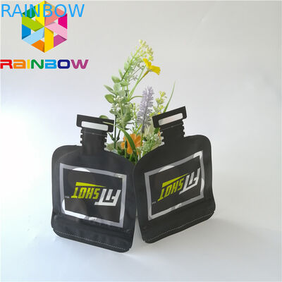 کیسه های 3.5 گرمی مسطح شکل دونات MOPP VMPET کیسه های مایلار ضخیم